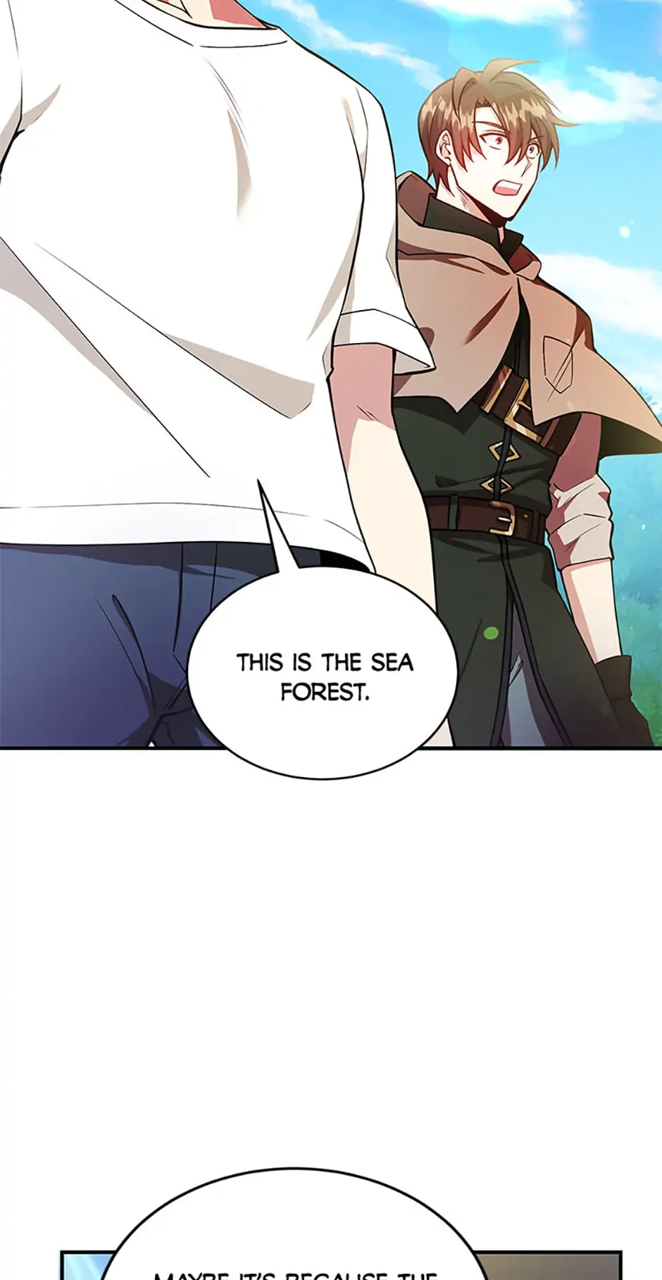 The 10-Star Player's Lucky Draw chapter 32 page 6