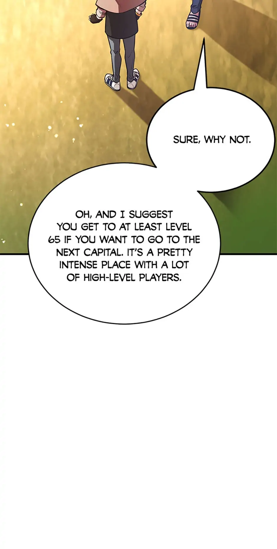 The 10-Star Player's Lucky Draw chapter 32 page 64