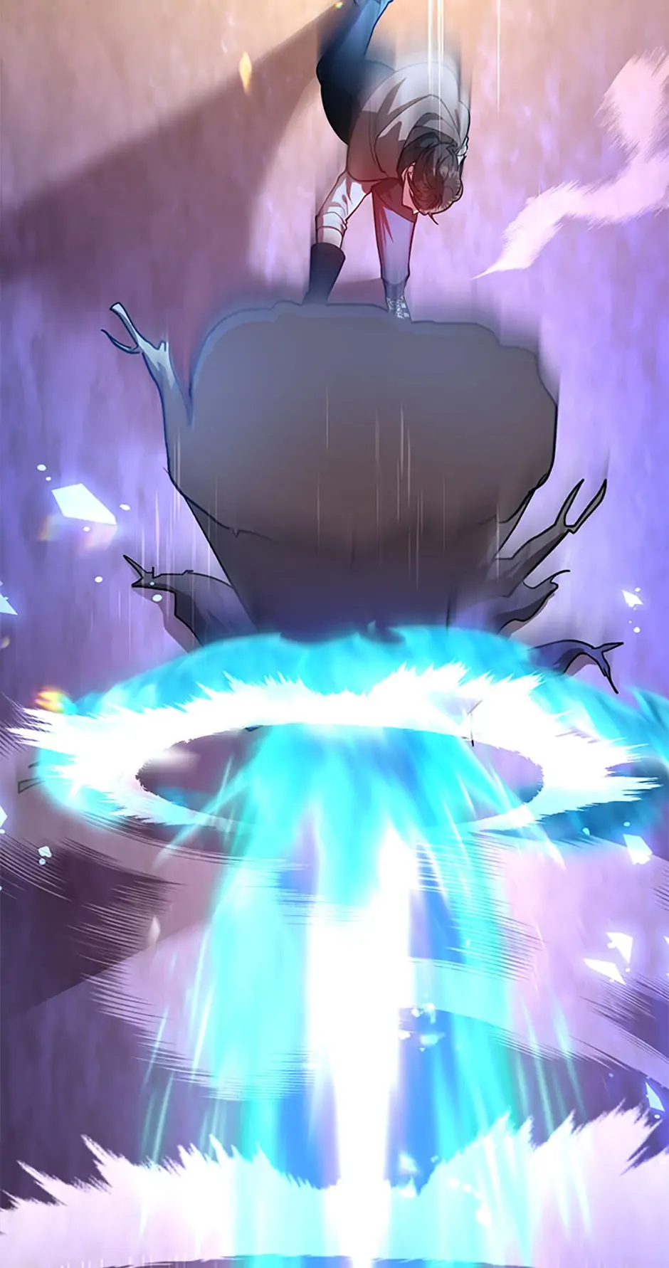 The 10-Star Player's Lucky Draw chapter 32 page 74