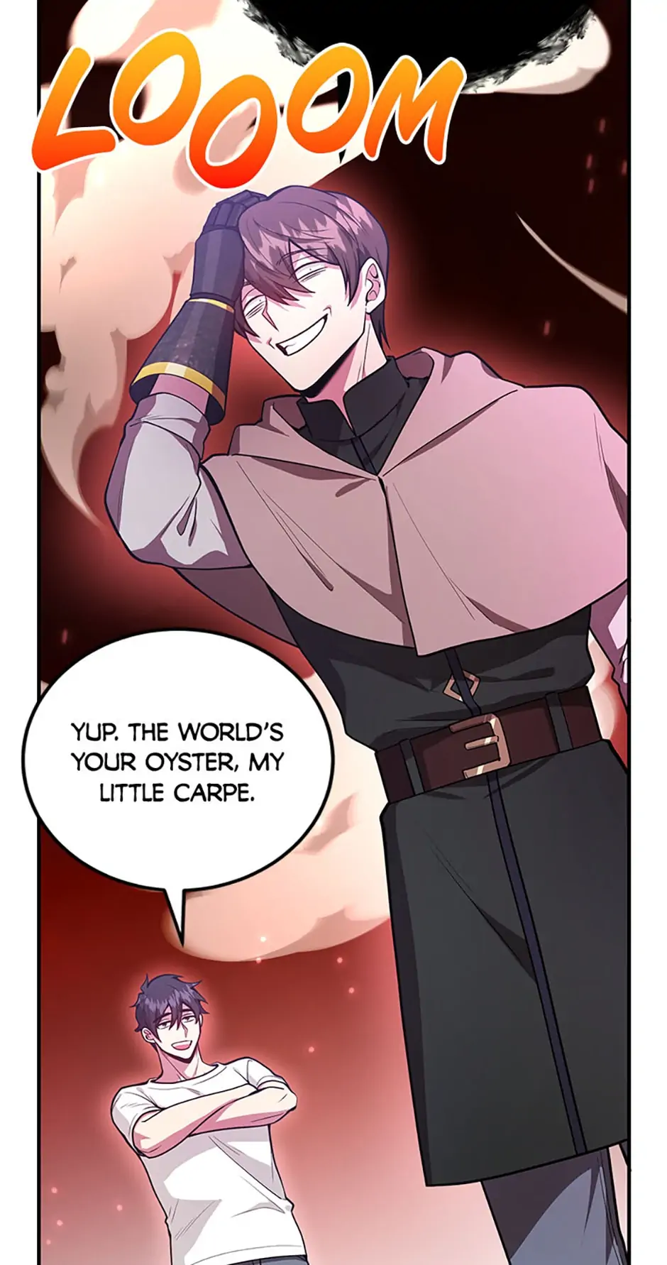 The 10-Star Player's Lucky Draw chapter 32 page 79