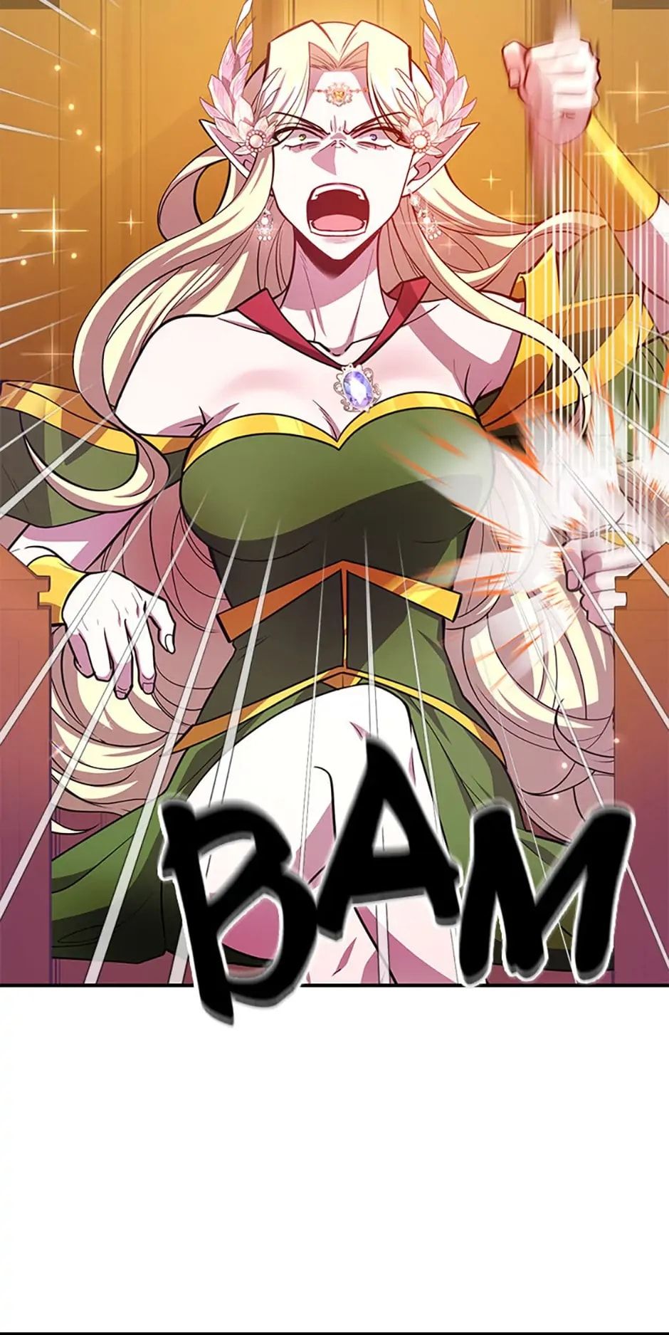 The 10-Star Player's Lucky Draw chapter 36 page 15