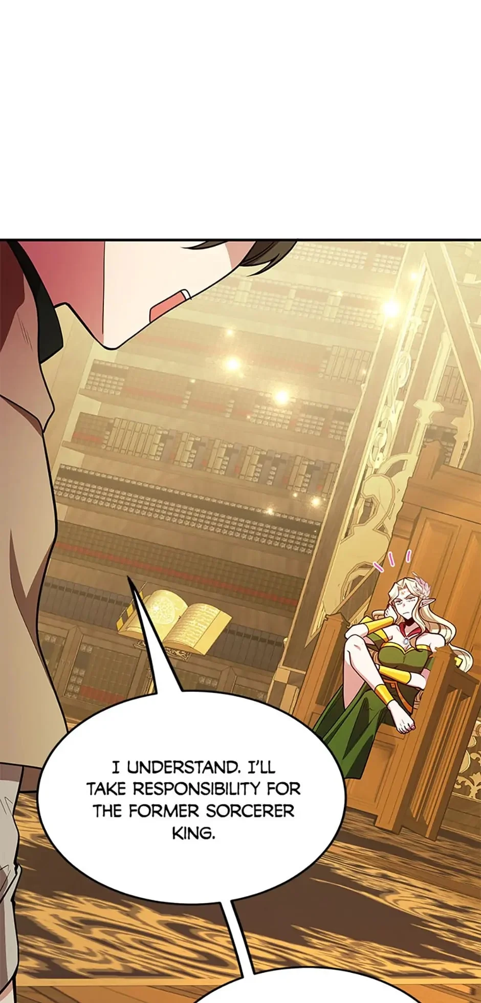 The 10-Star Player's Lucky Draw chapter 36 page 18