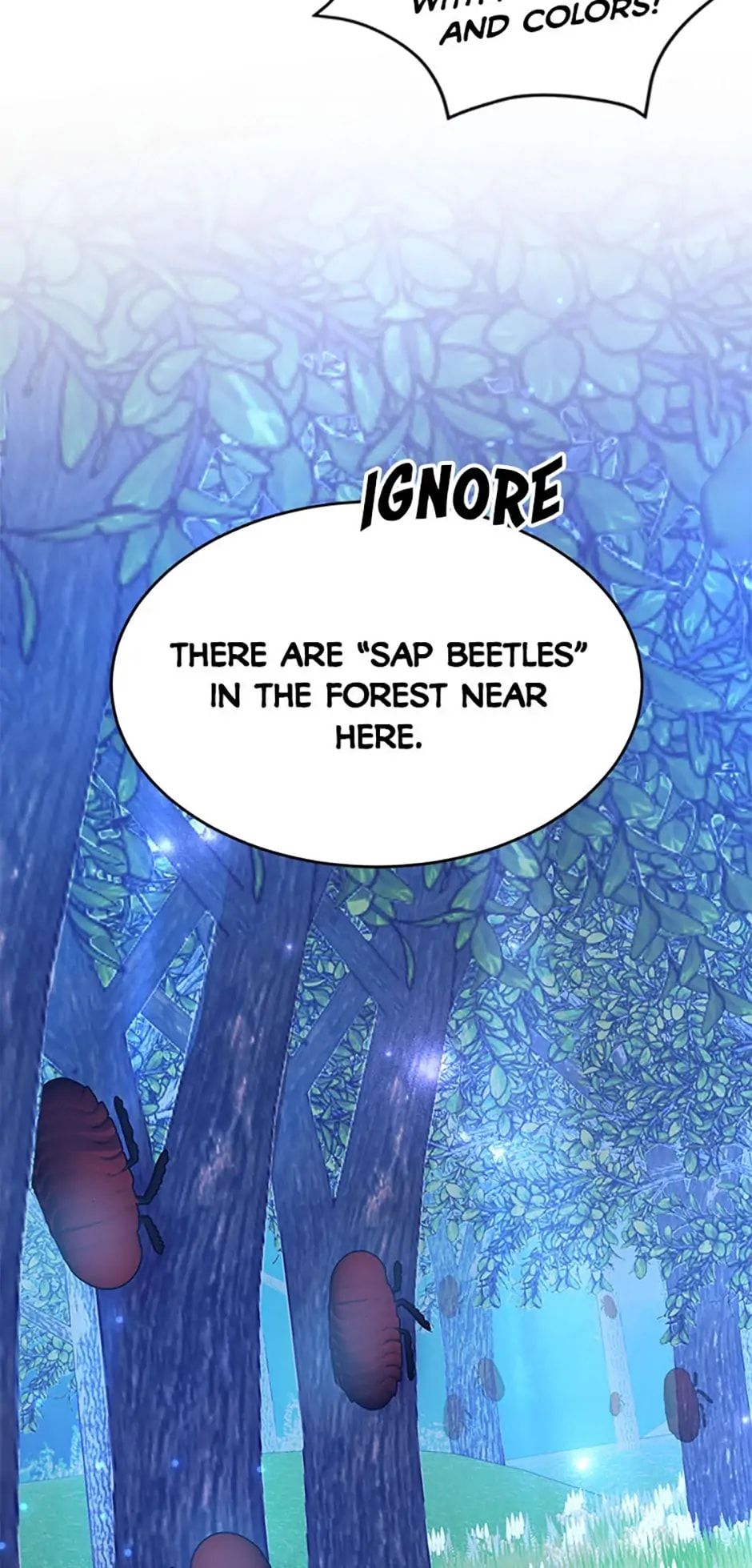 The 10-Star Player's Lucky Draw chapter 36 page 22