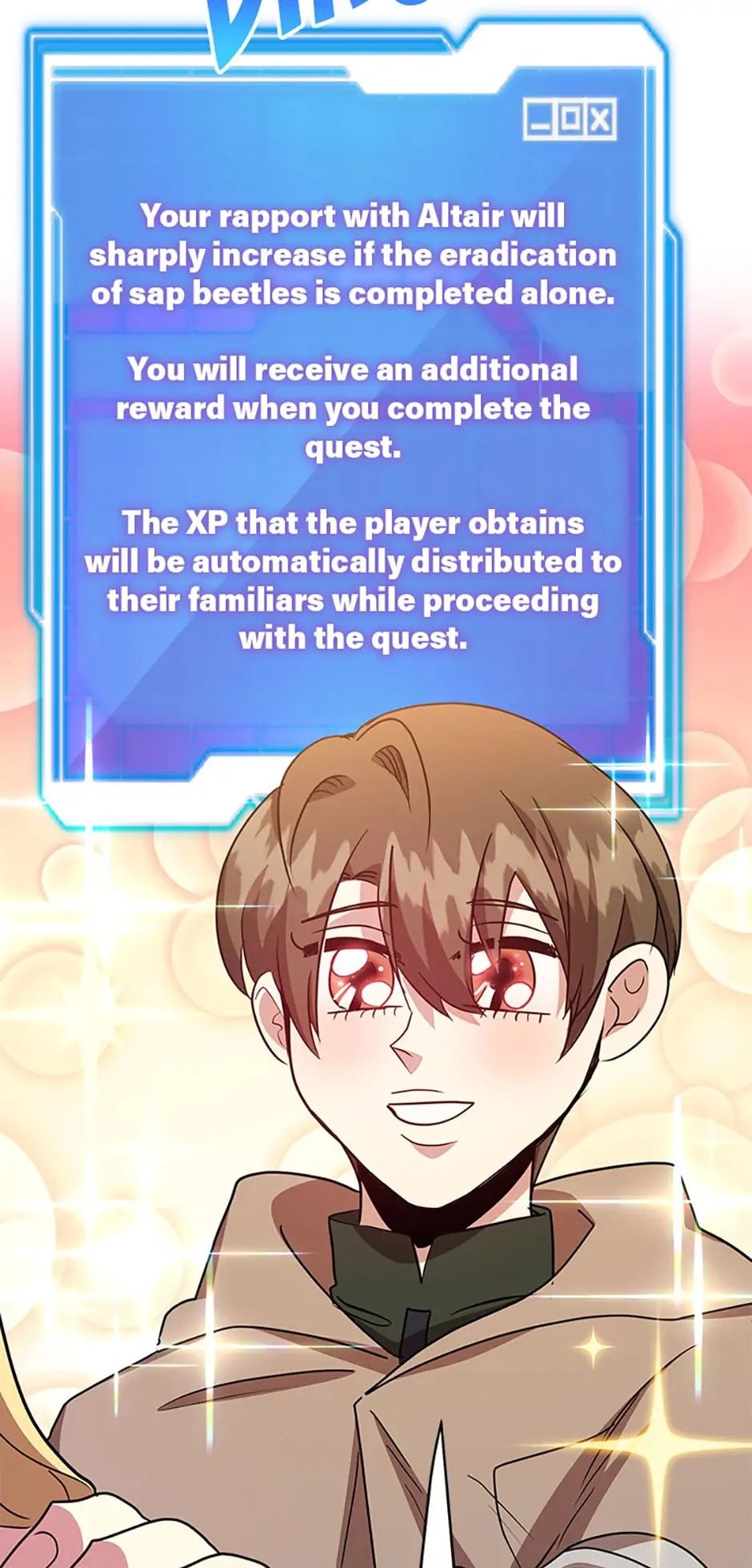 The 10-Star Player's Lucky Draw chapter 36 page 34