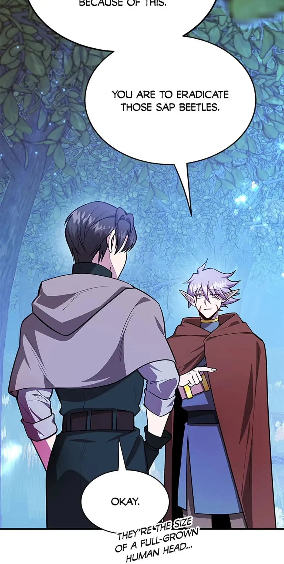 The 10-Star Player's Lucky Draw chapter 36 page 41