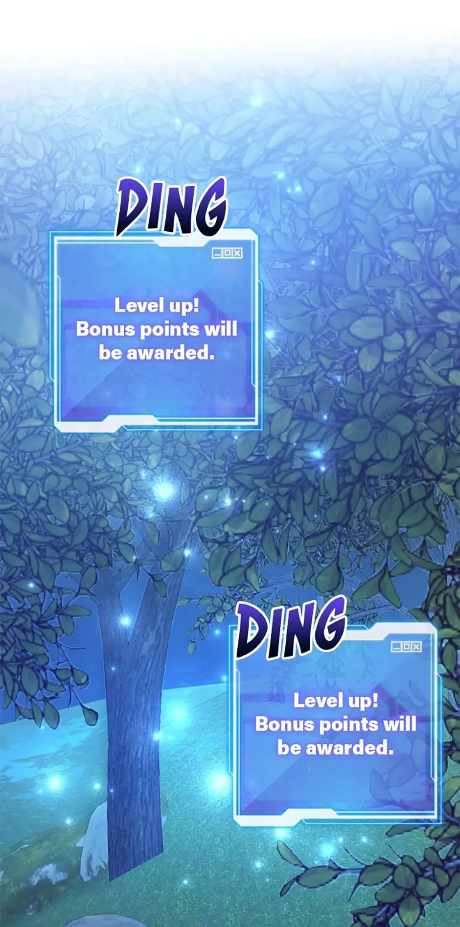 The 10-Star Player's Lucky Draw chapter 36 page 54