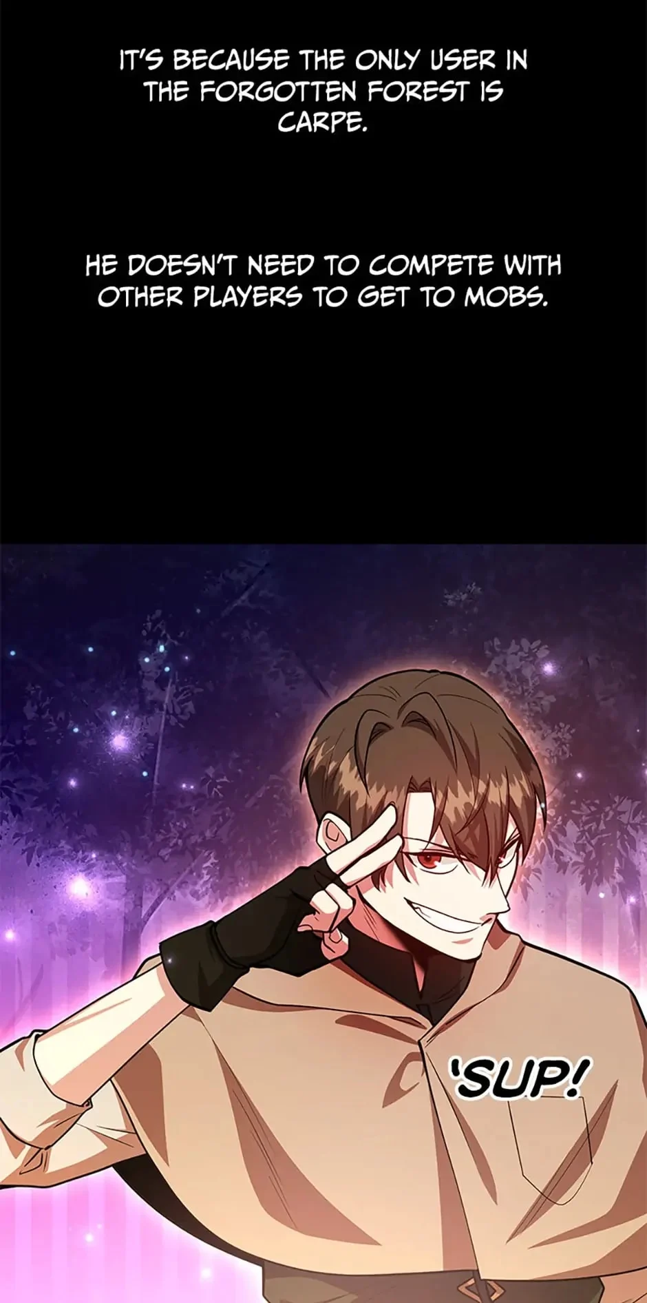 The 10-Star Player's Lucky Draw chapter 36 page 58