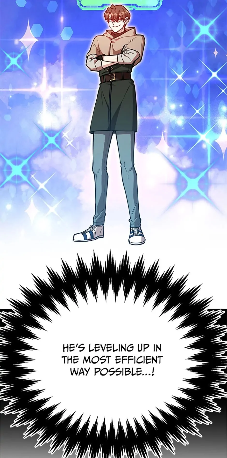 The 10-Star Player's Lucky Draw chapter 36 page 60