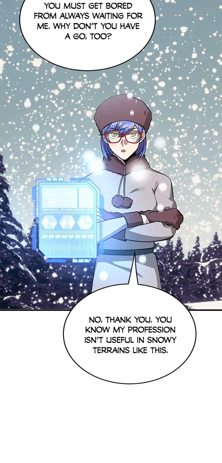 The 10-Star Player's Lucky Draw chapter 36 page 69