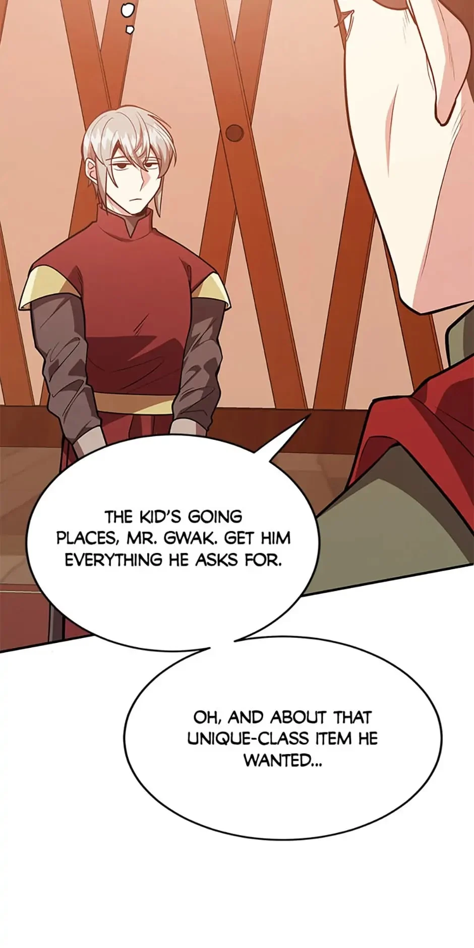 The 10-Star Player's Lucky Draw chapter 37 page 23