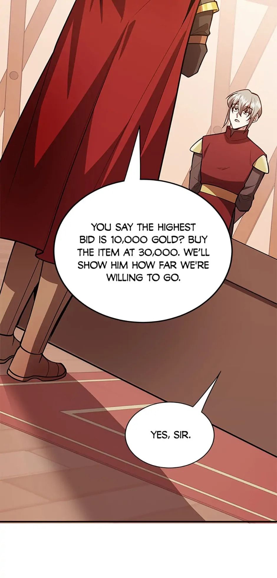 The 10-Star Player's Lucky Draw chapter 37 page 28