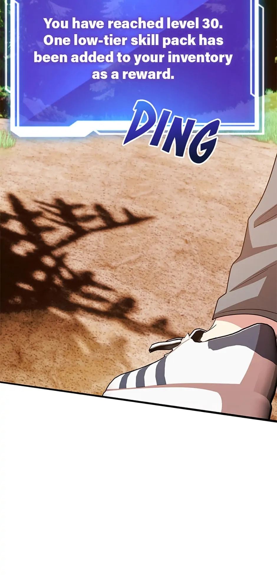 The 10-Star Player's Lucky Draw chapter 37 page 32