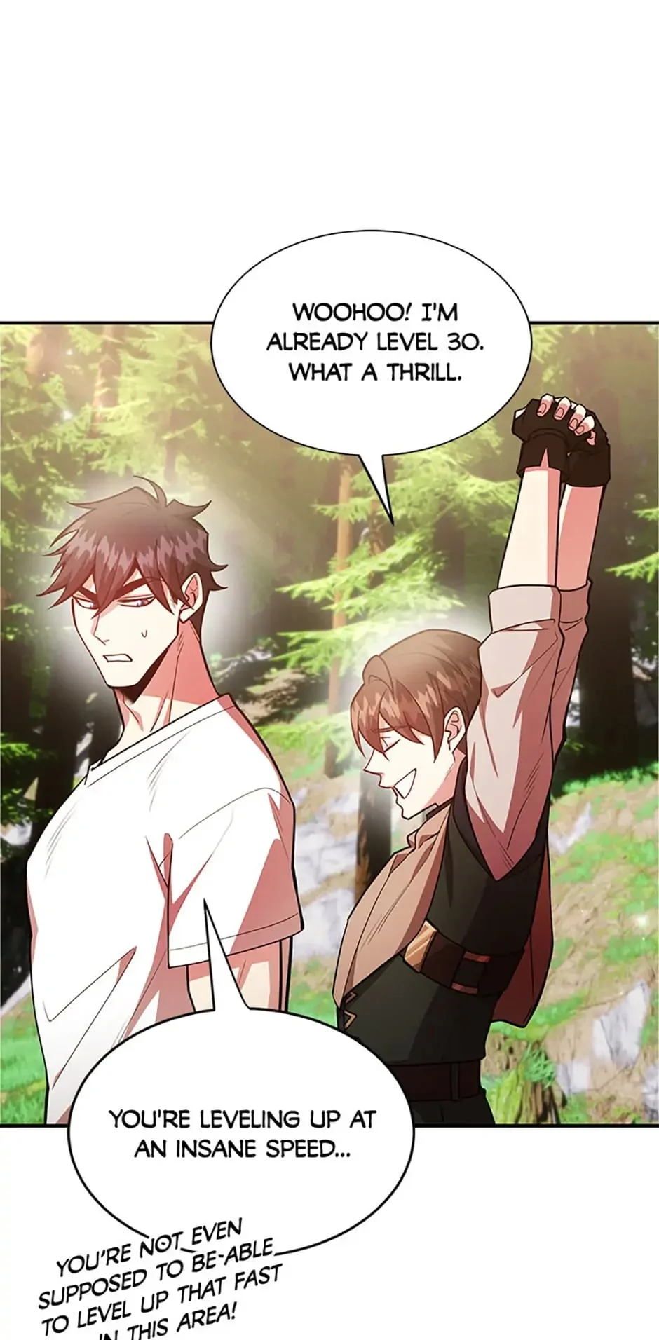 The 10-Star Player's Lucky Draw chapter 37 page 33