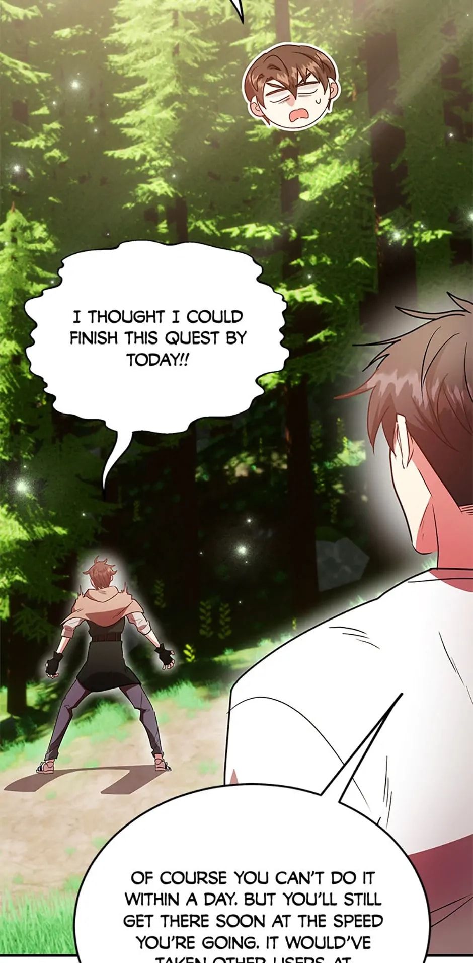 The 10-Star Player's Lucky Draw chapter 37 page 36