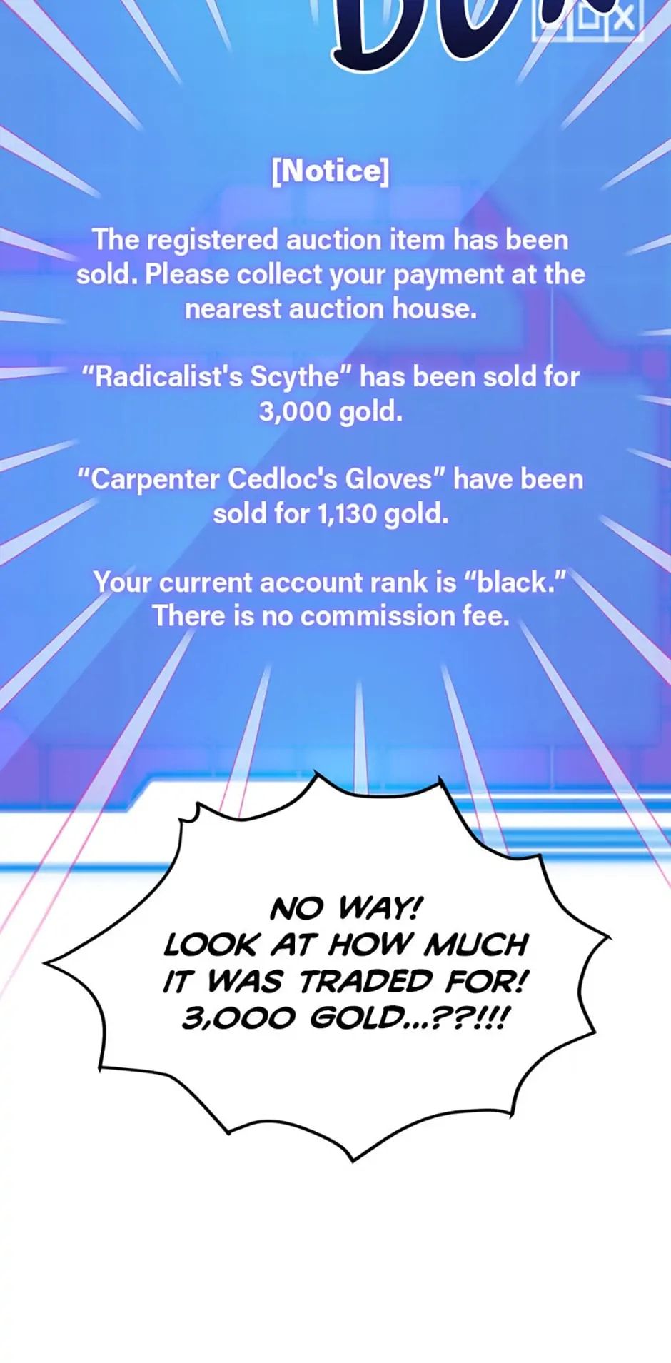 The 10-Star Player's Lucky Draw chapter 37 page 39