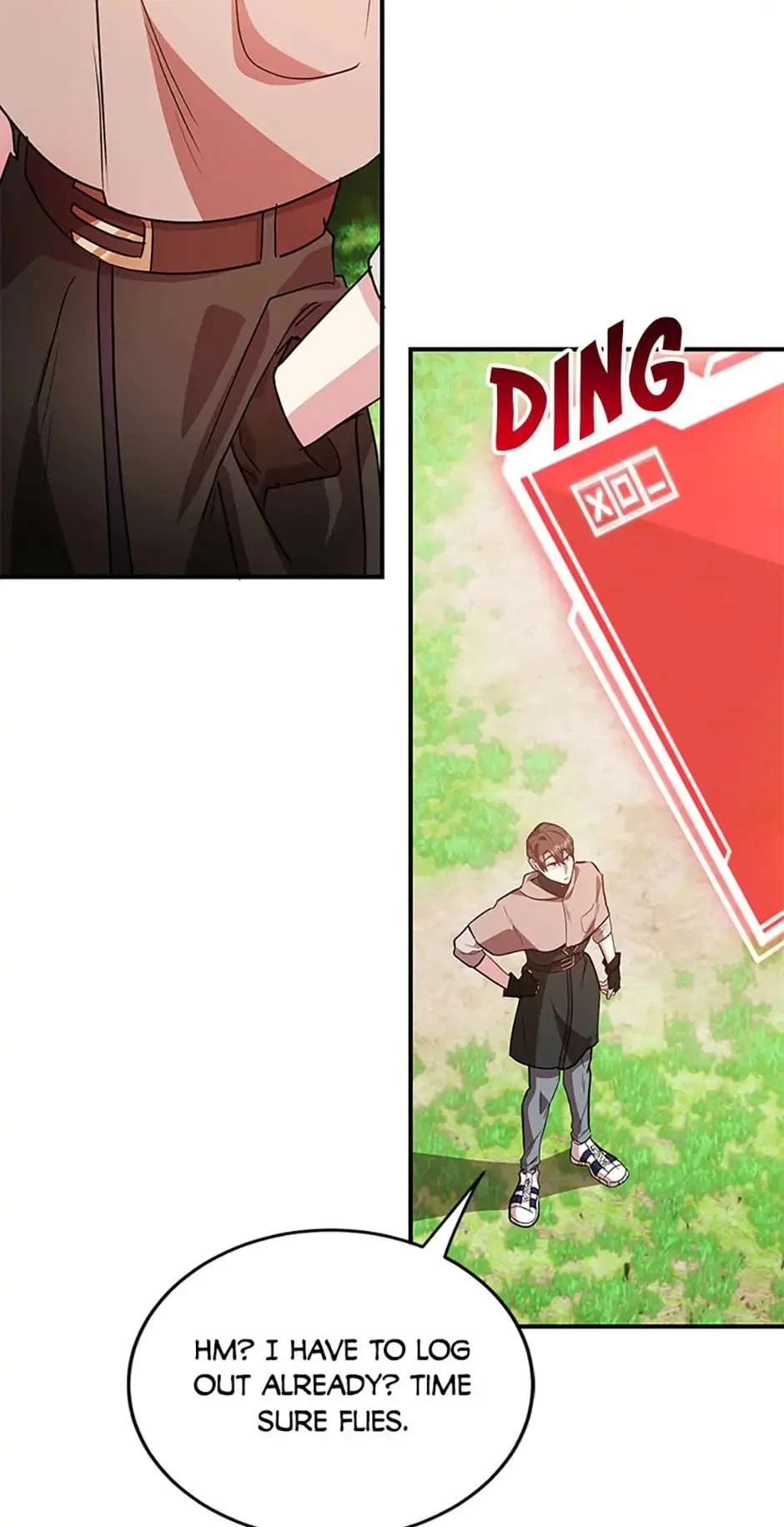 The 10-Star Player's Lucky Draw chapter 37 page 42