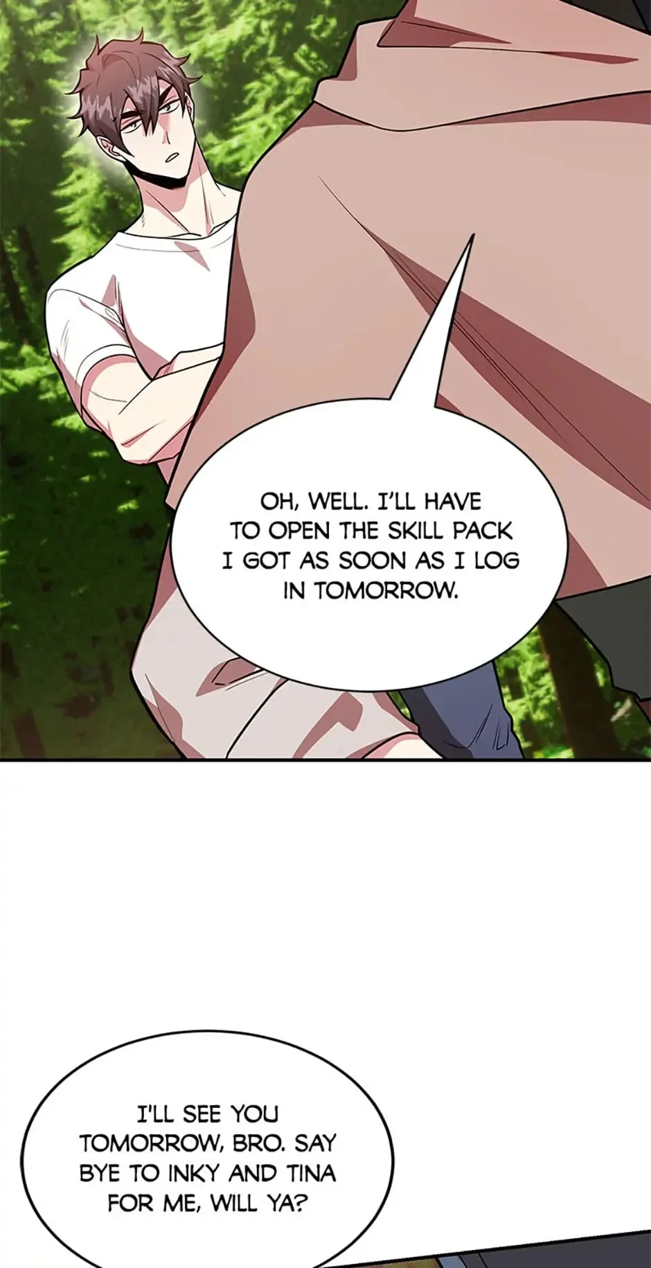 The 10-Star Player's Lucky Draw chapter 37 page 44