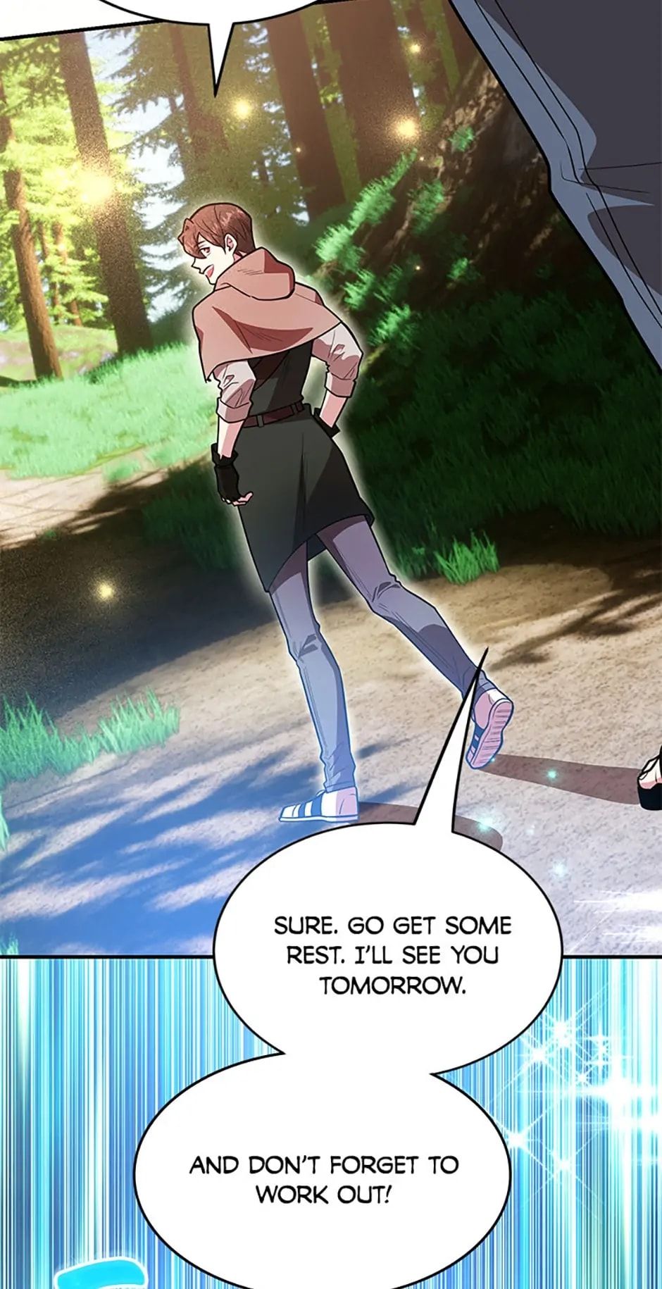 The 10-Star Player's Lucky Draw chapter 37 page 45