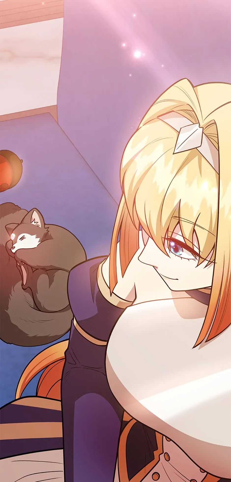 The 10-Star Player's Lucky Draw chapter 37 page 59