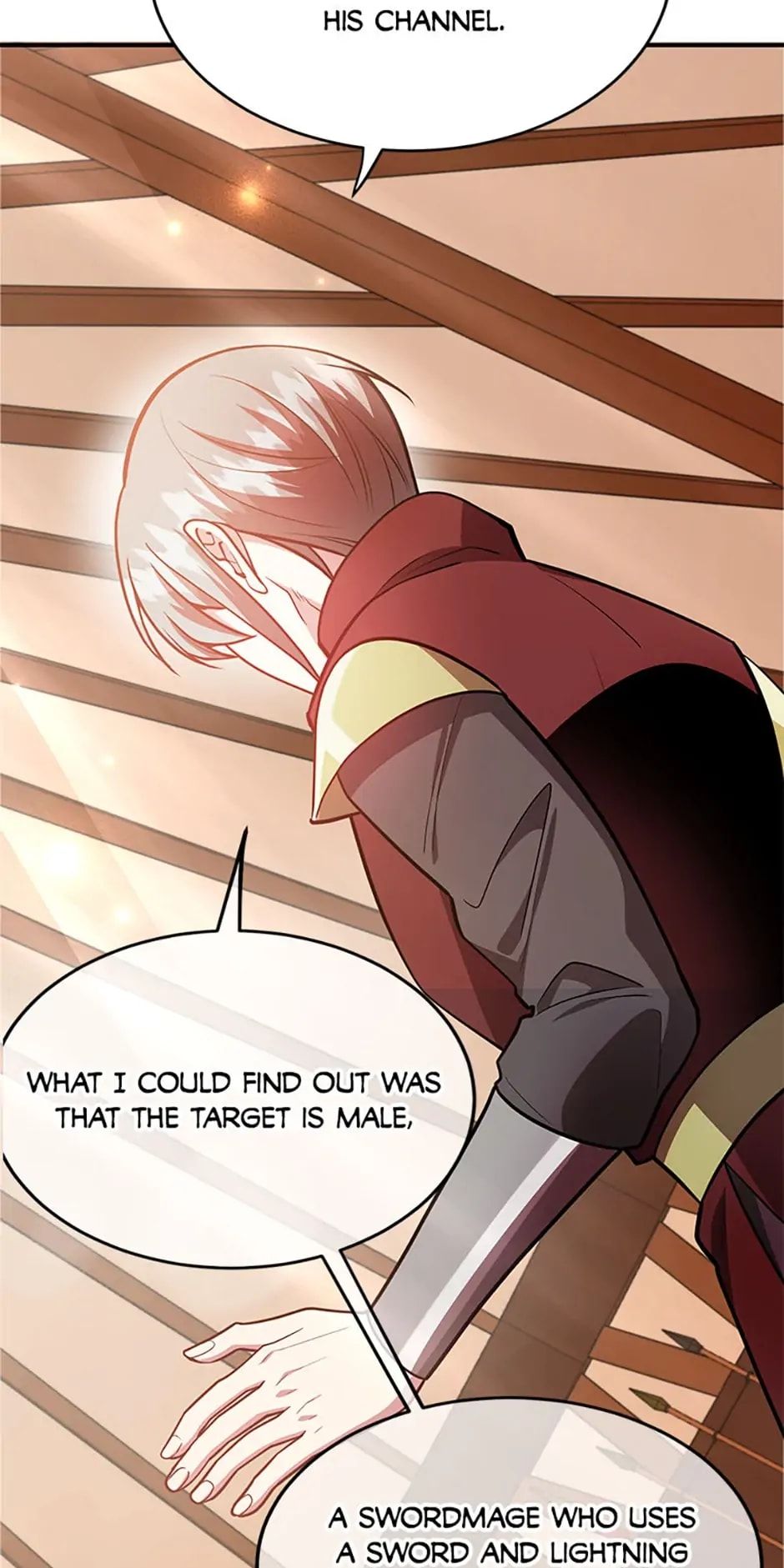 The 10-Star Player's Lucky Draw chapter 37 page 7