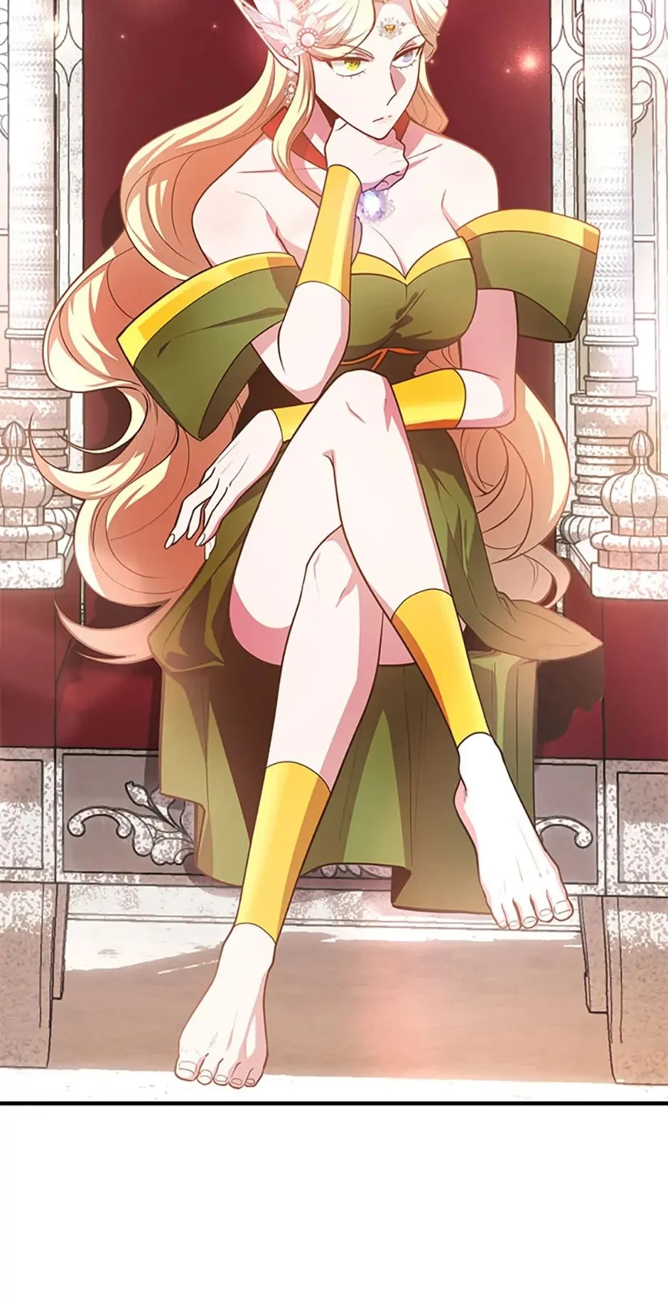 The 10-Star Player's Lucky Draw chapter 38 page 10