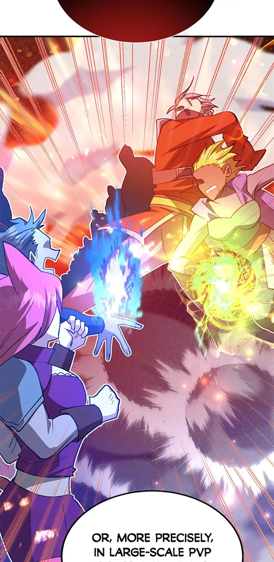 The 10-Star Player's Lucky Draw chapter 38 page 55