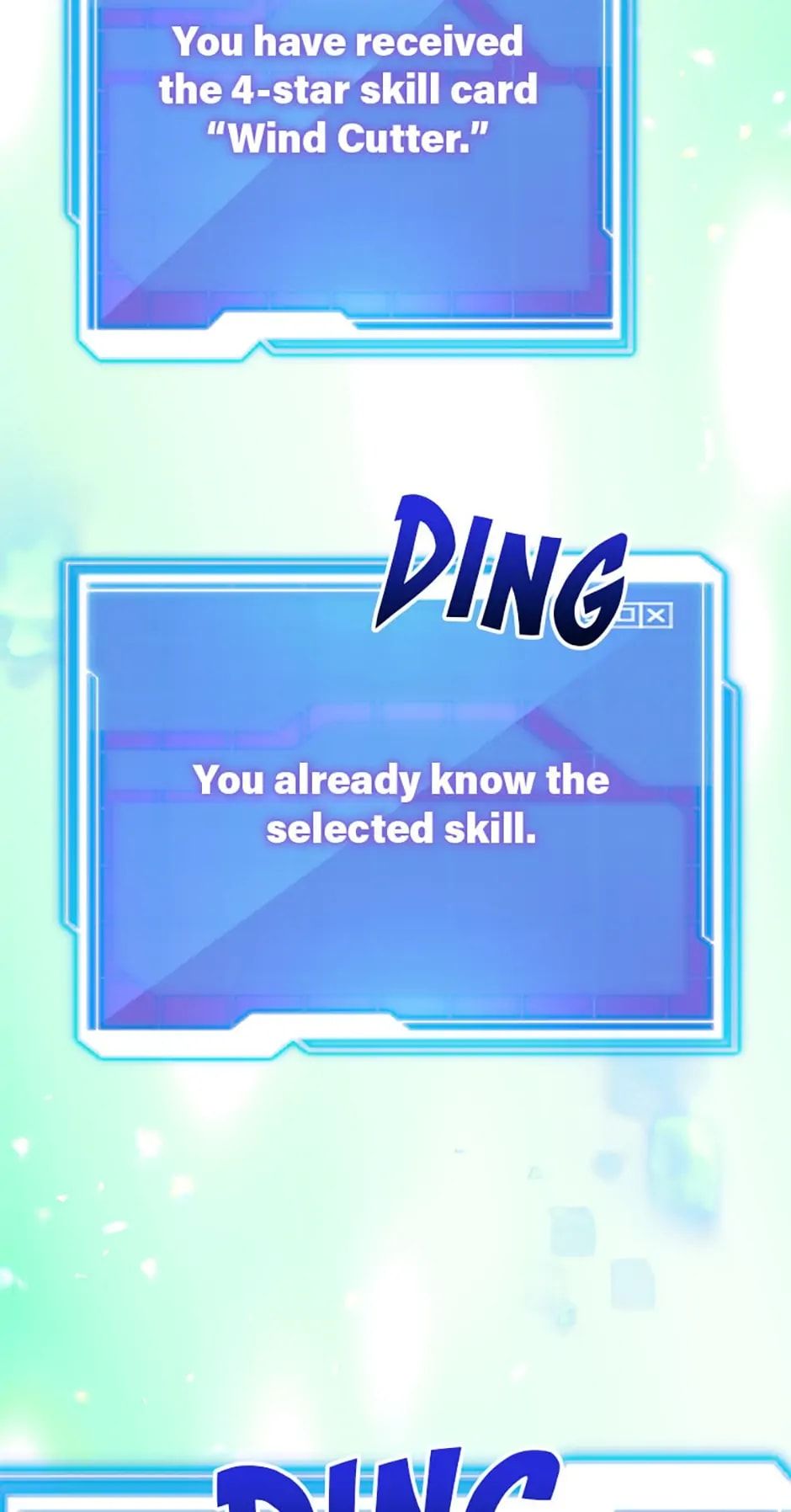 The 10-Star Player's Lucky Draw chapter 38 page 65