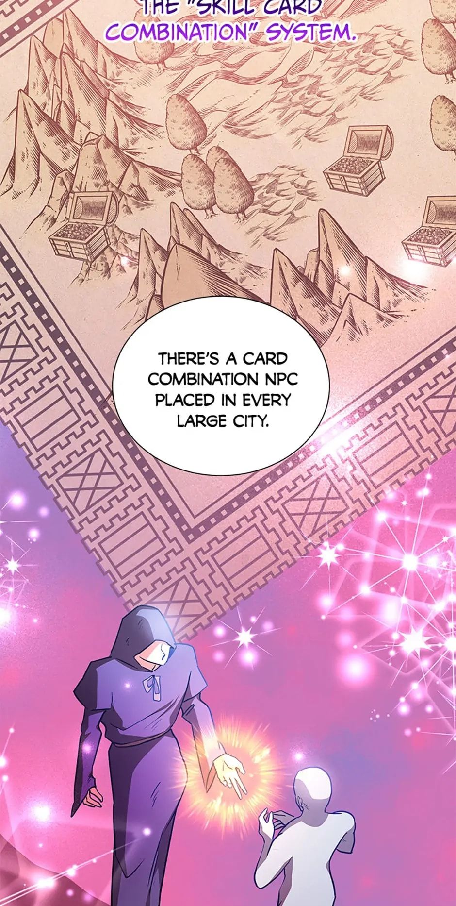 The 10-Star Player's Lucky Draw chapter 38 page 77