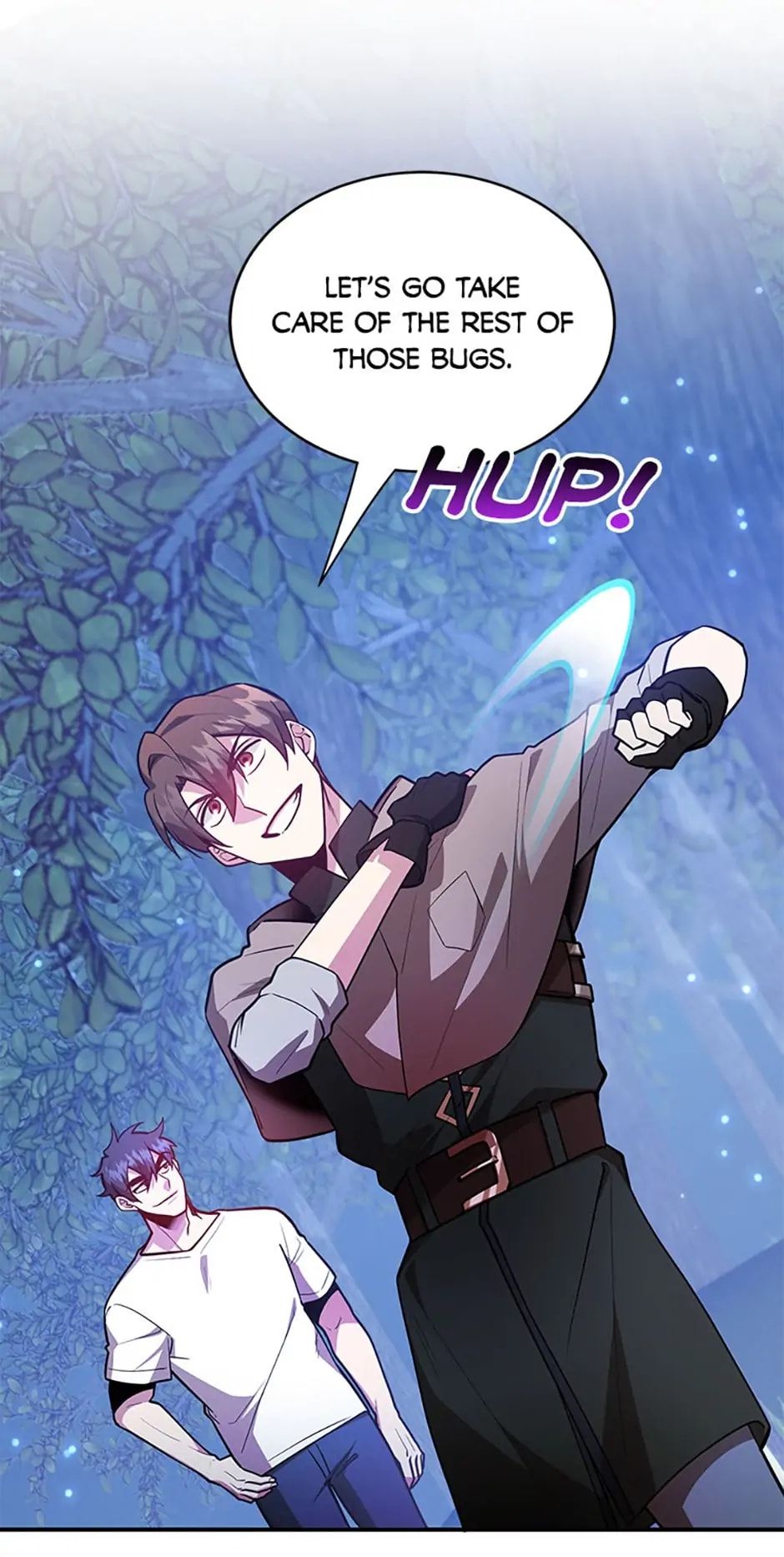 The 10-Star Player's Lucky Draw chapter 38 page 82