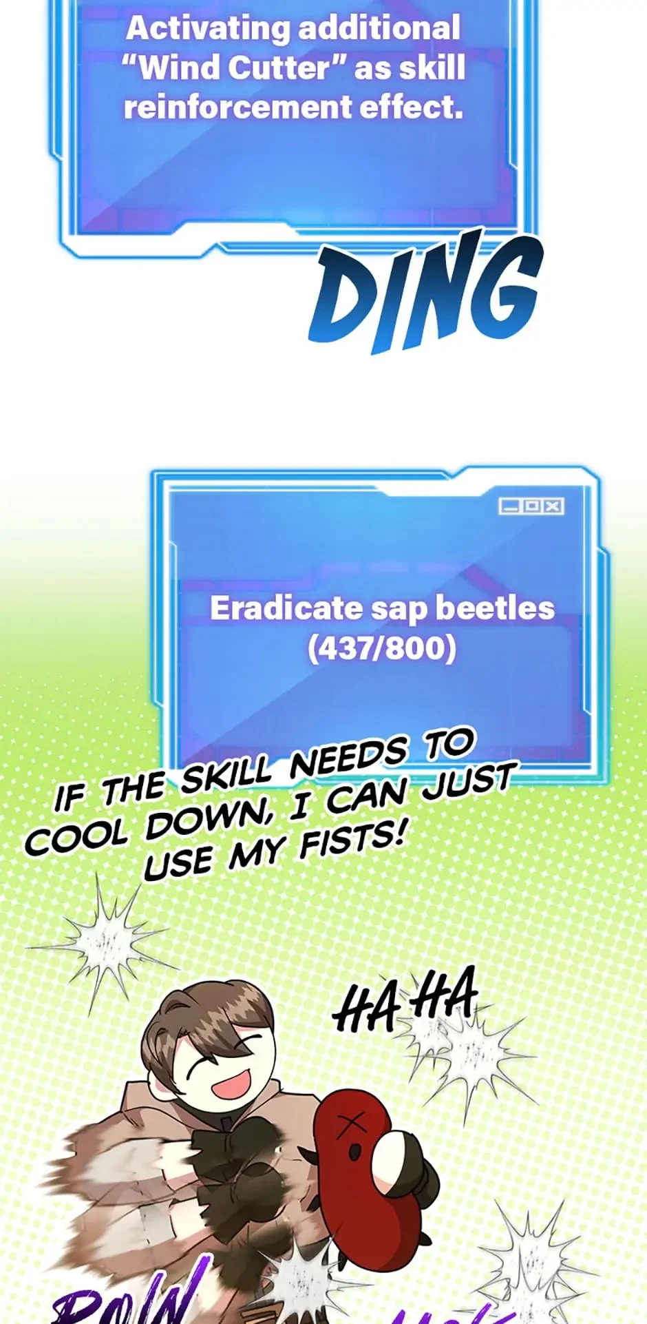 The 10-Star Player's Lucky Draw chapter 39 page 15