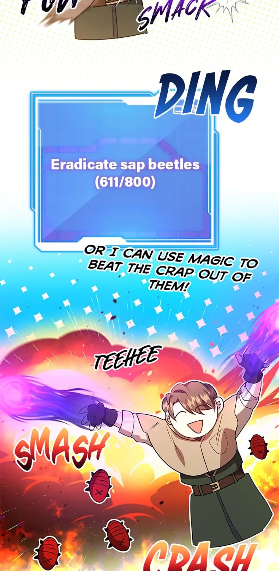 The 10-Star Player's Lucky Draw chapter 39 page 16