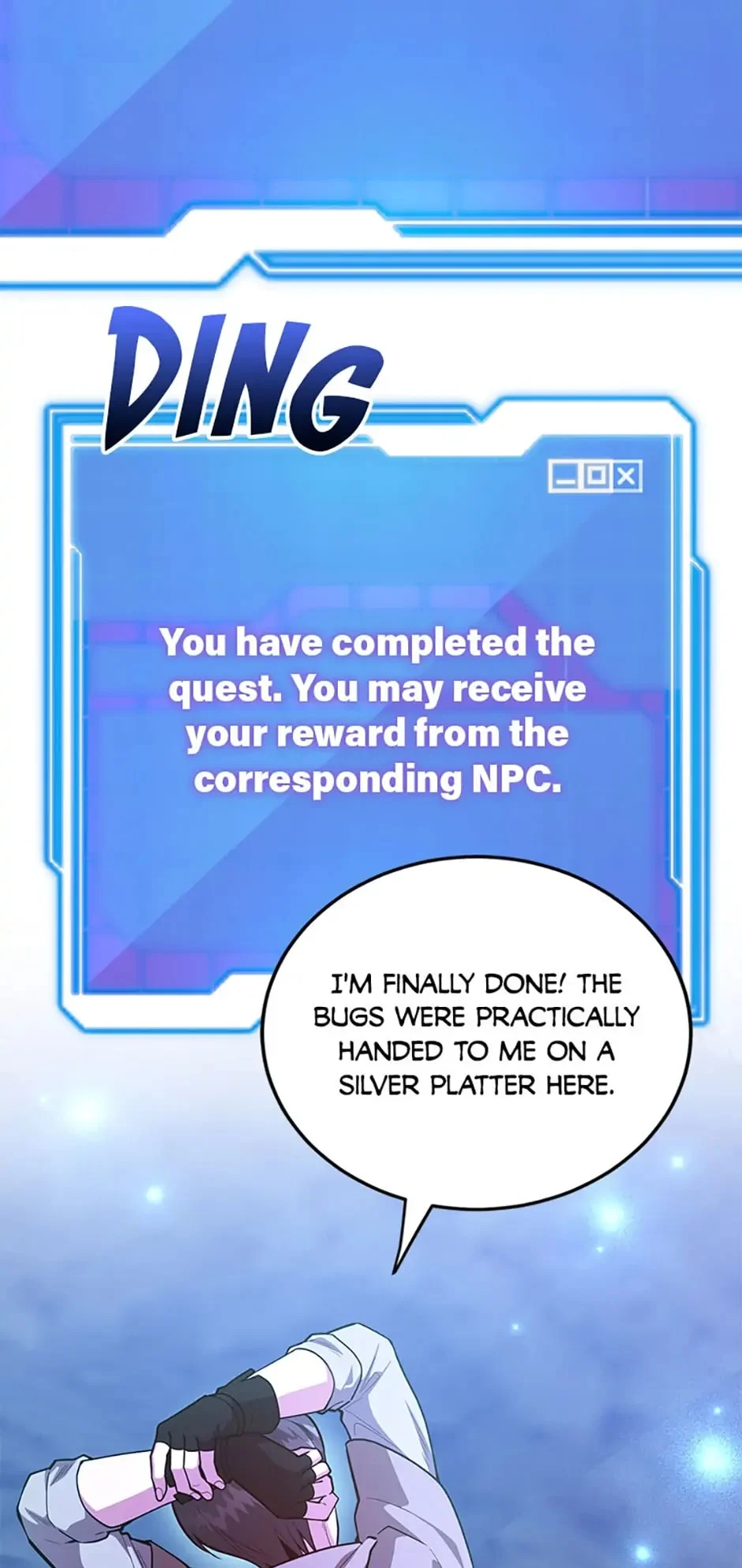 The 10-Star Player's Lucky Draw chapter 39 page 19