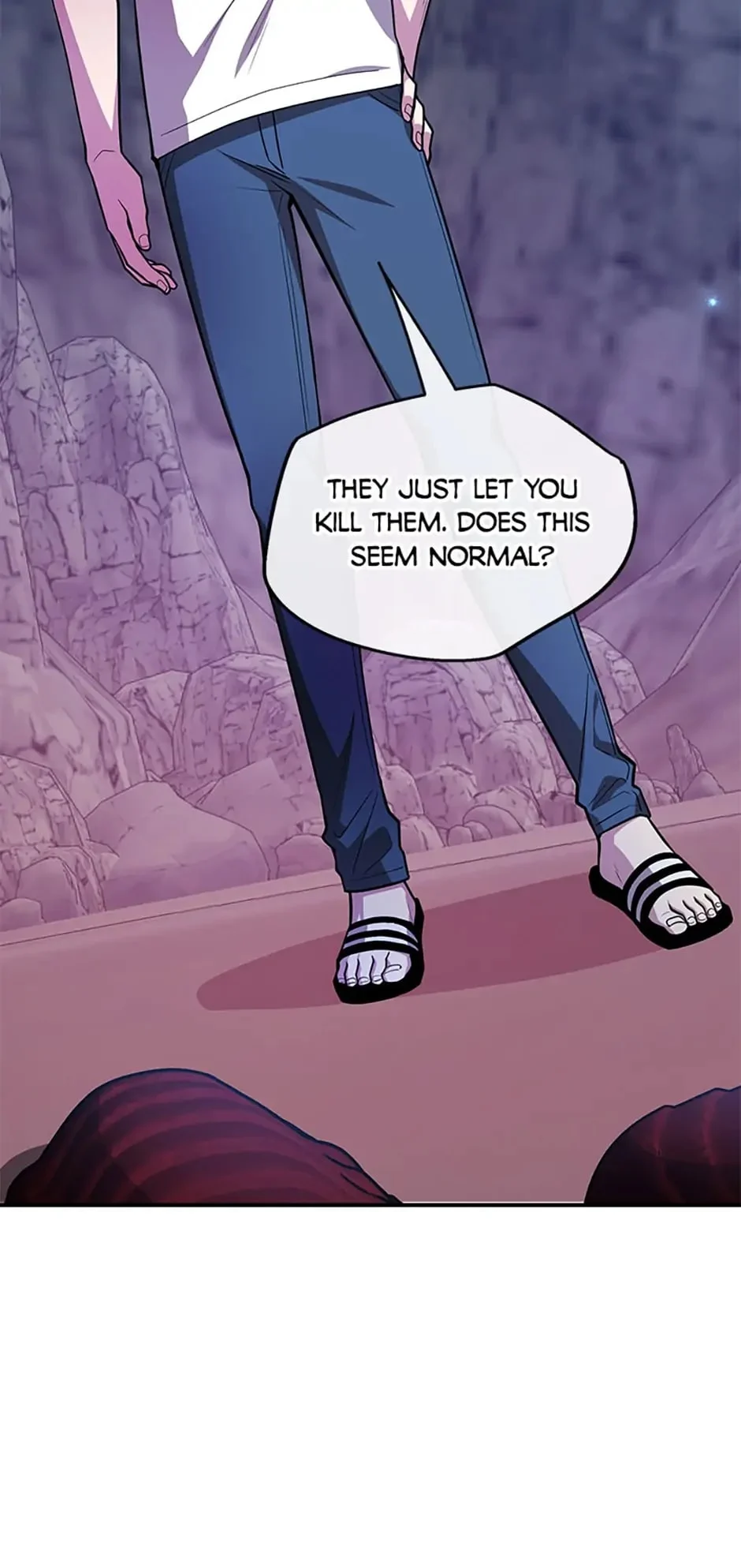 The 10-Star Player's Lucky Draw chapter 39 page 23