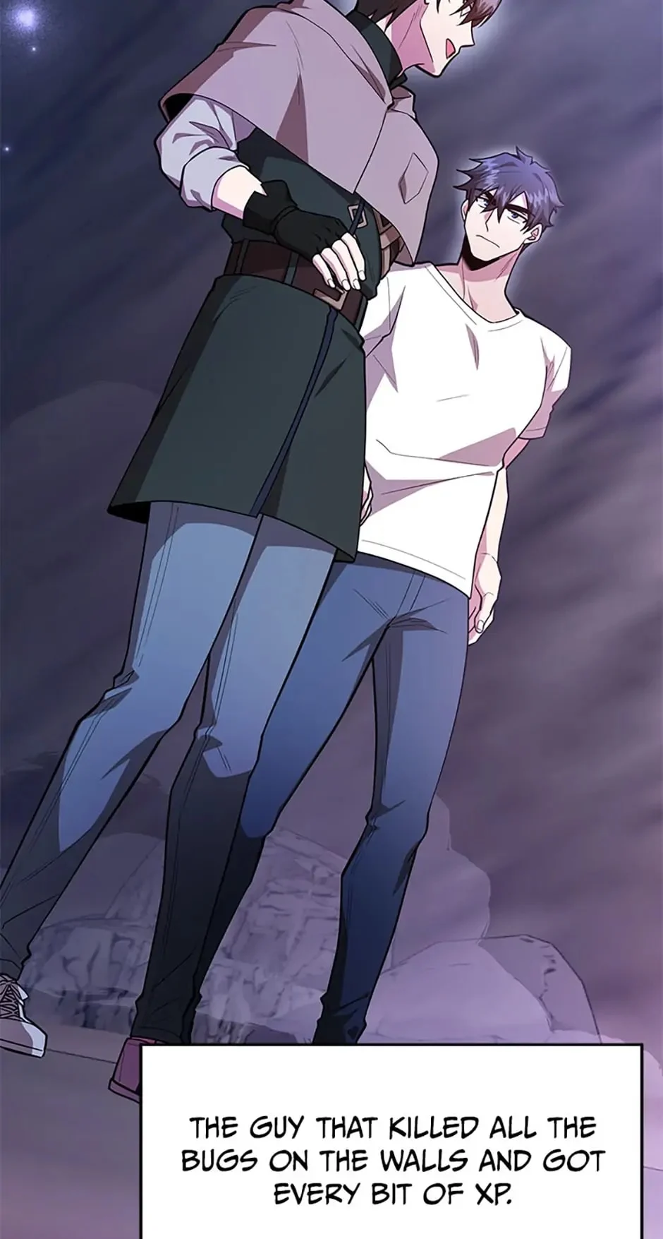 The 10-Star Player's Lucky Draw chapter 39 page 30