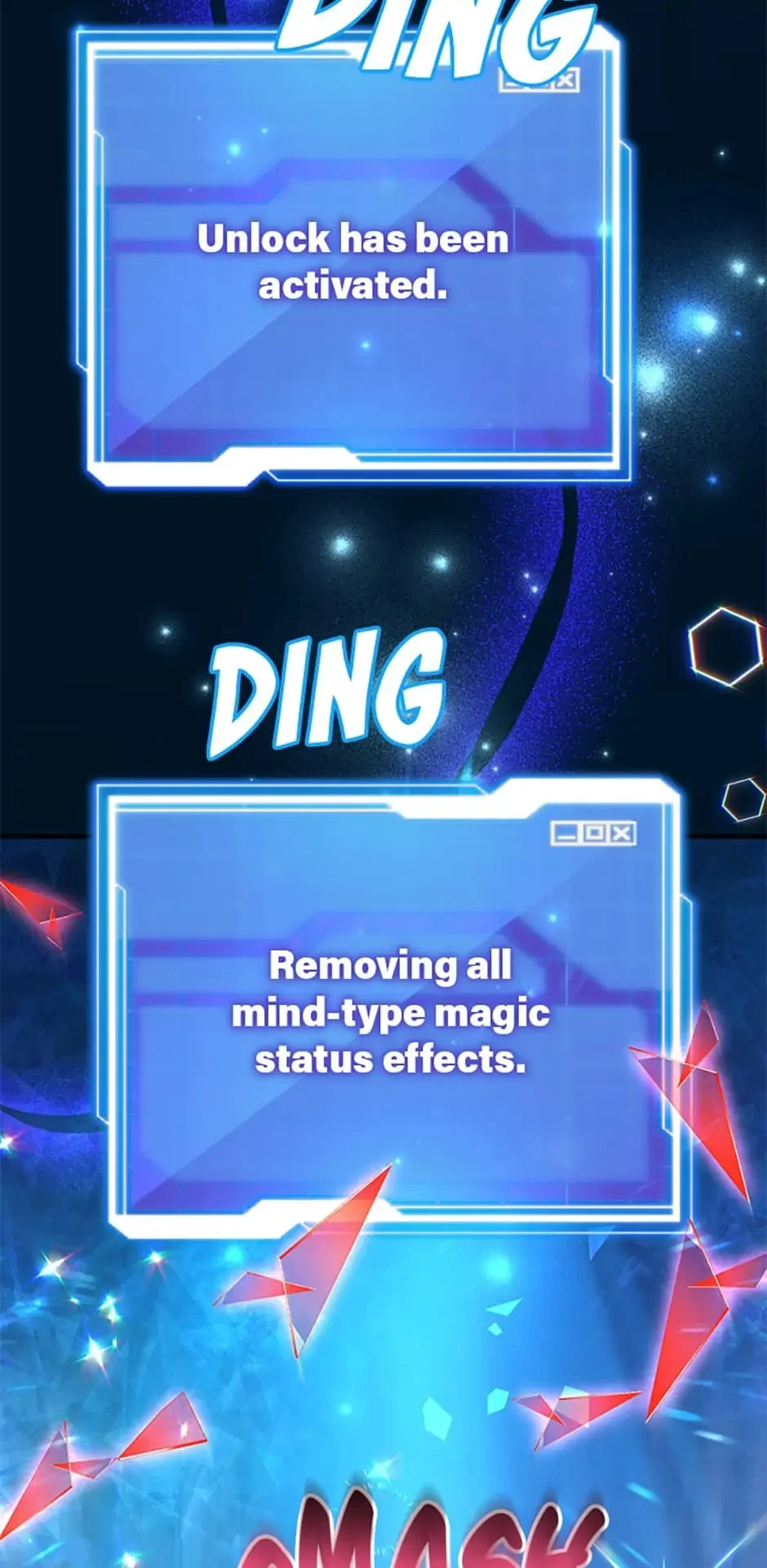 The 10-Star Player's Lucky Draw chapter 39 page 73