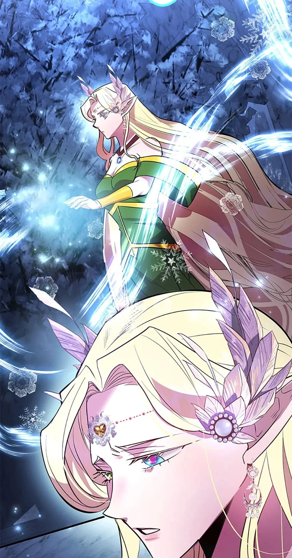 The 10-Star Player's Lucky Draw chapter 43 page 44