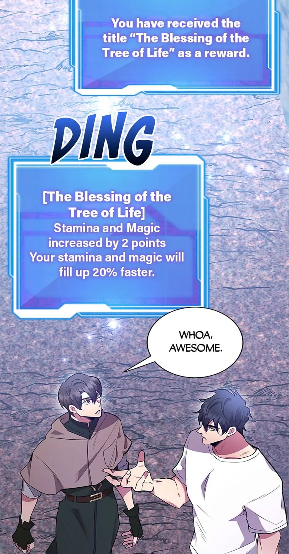 The 10-Star Player's Lucky Draw chapter 43 page 5