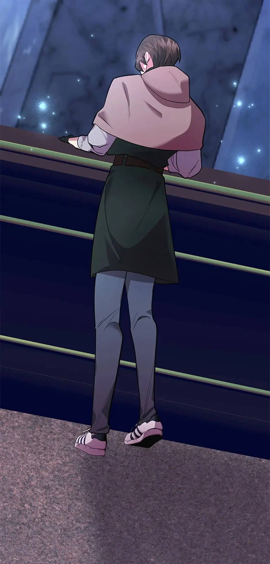 The 10-Star Player's Lucky Draw chapter 43 page 55