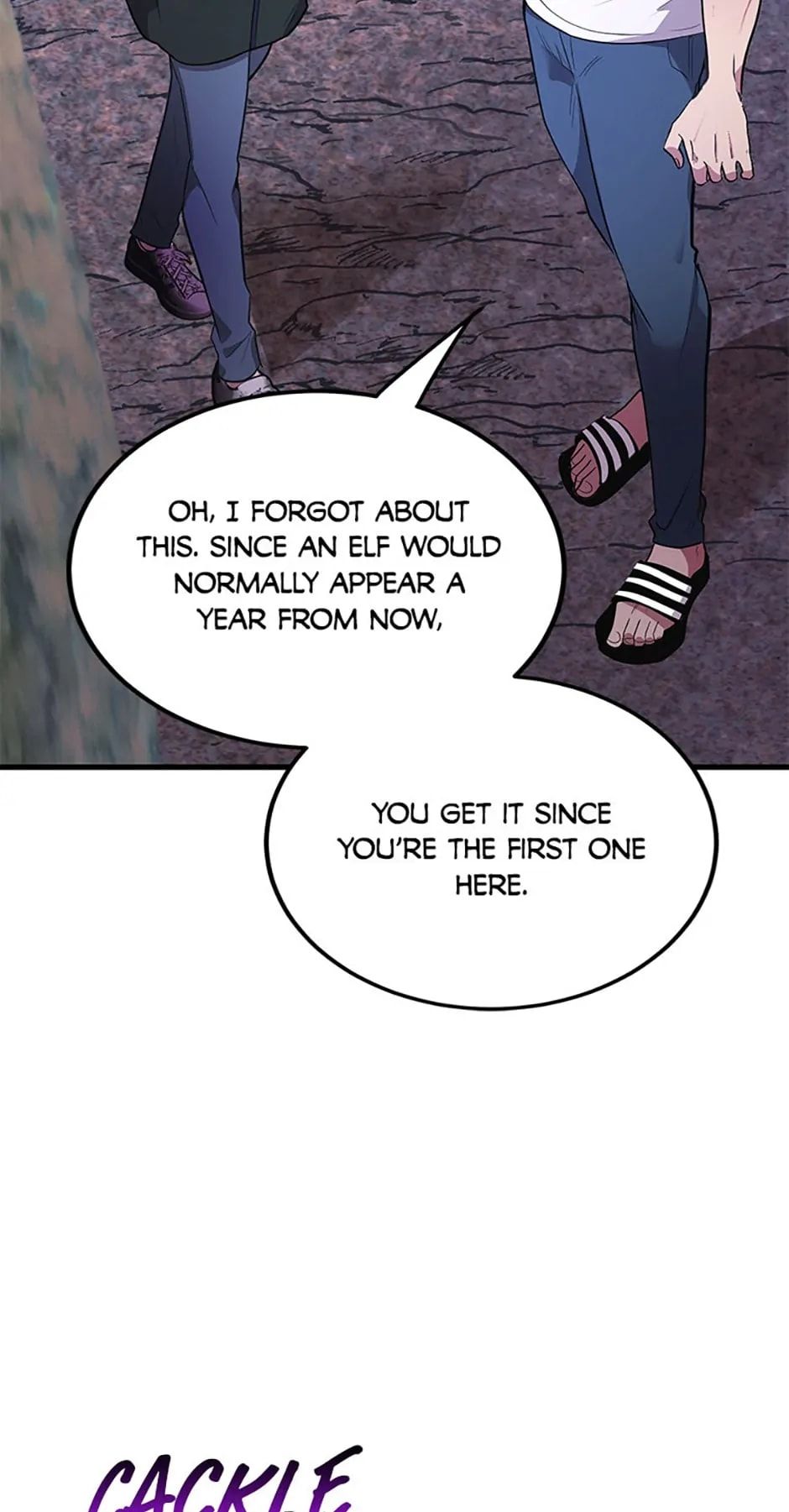 The 10-Star Player's Lucky Draw chapter 43 page 6