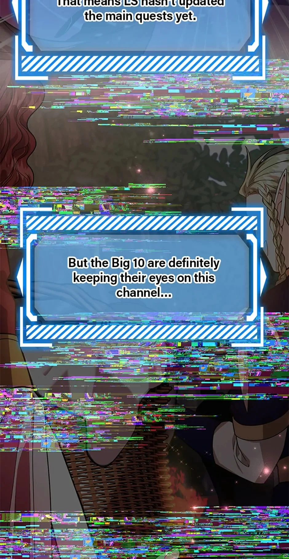 The 10-Star Player's Lucky Draw chapter 49 page 20