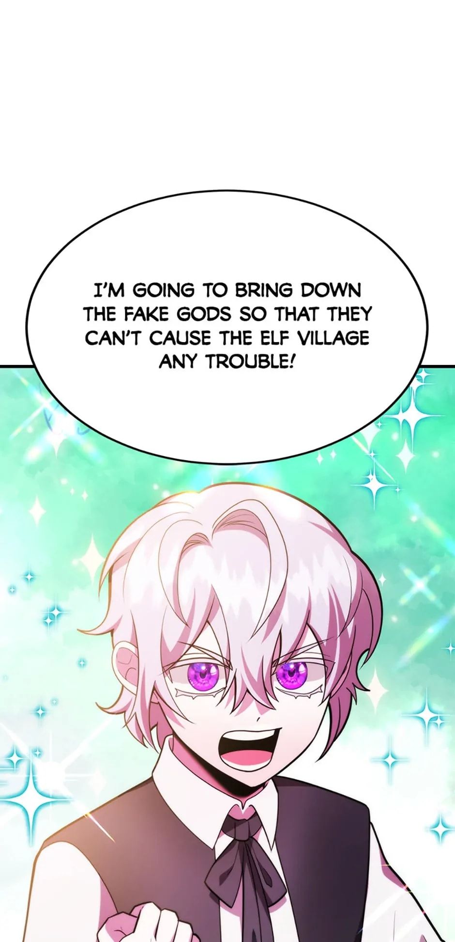 The 10-Star Player's Lucky Draw chapter 49 page 33