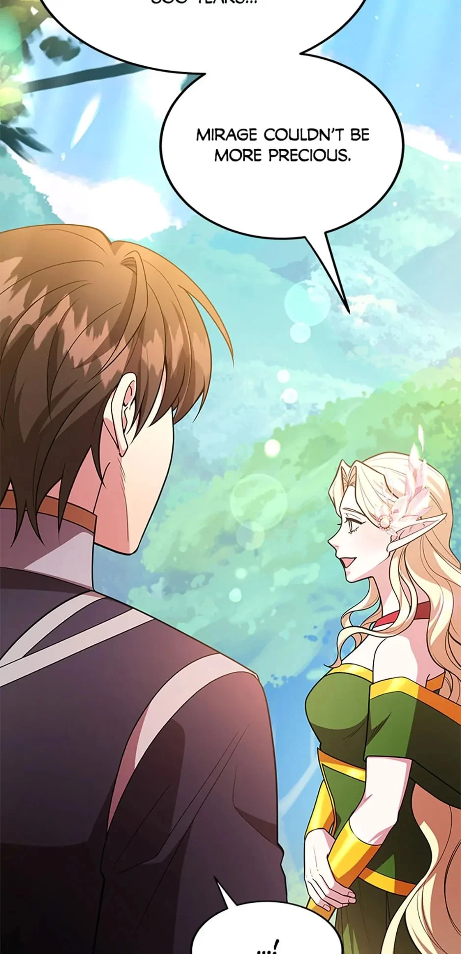 The 10-Star Player's Lucky Draw chapter 49 page 36