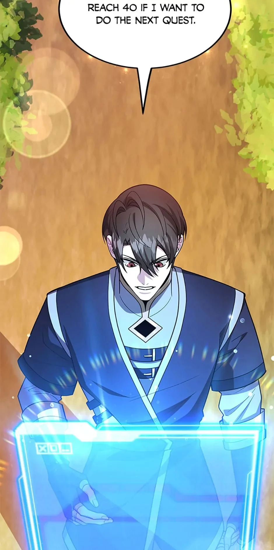 The 10-Star Player's Lucky Draw chapter 49 page 45