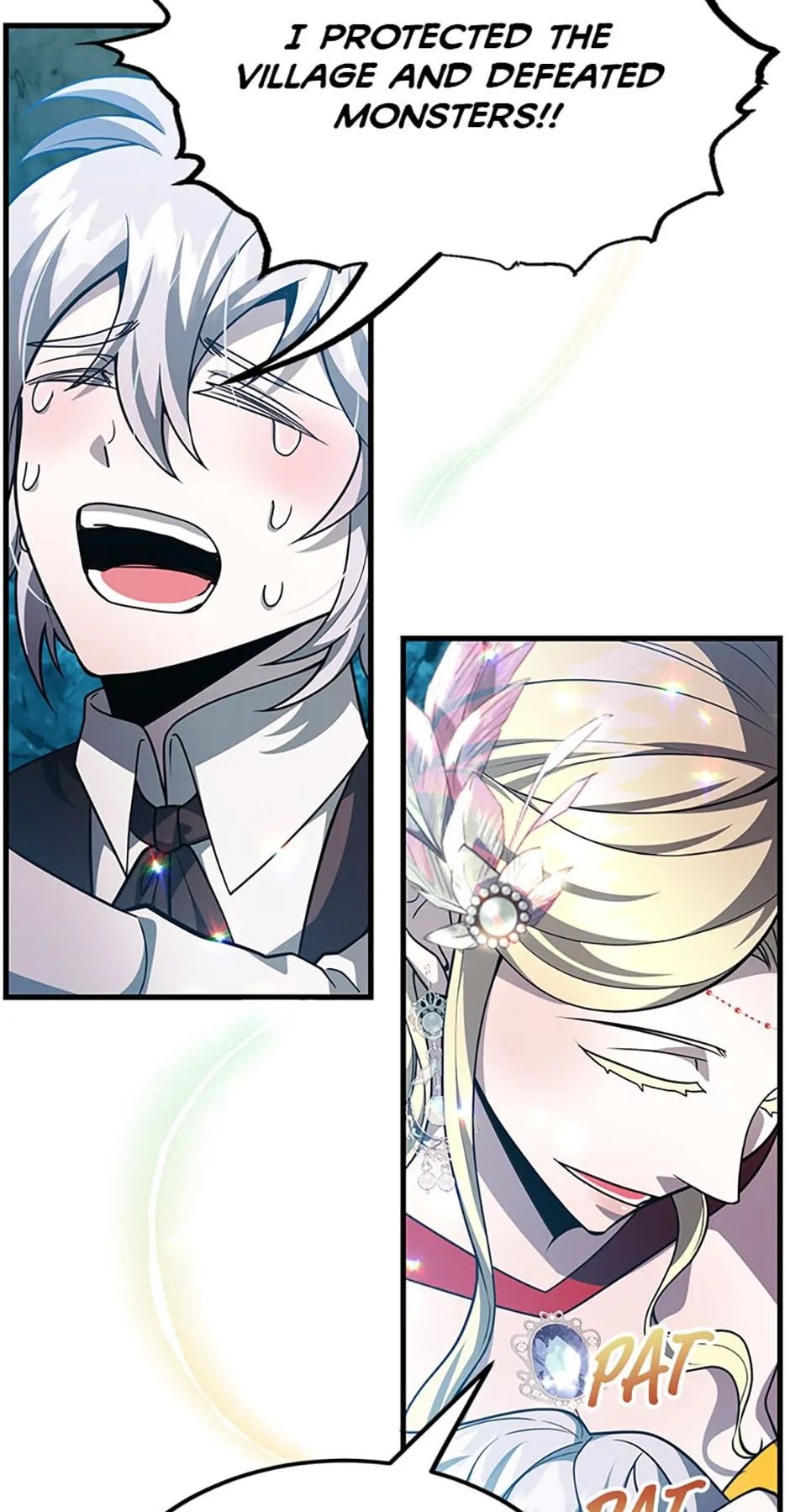 The 10-Star Player's Lucky Draw chapter 49 page 8