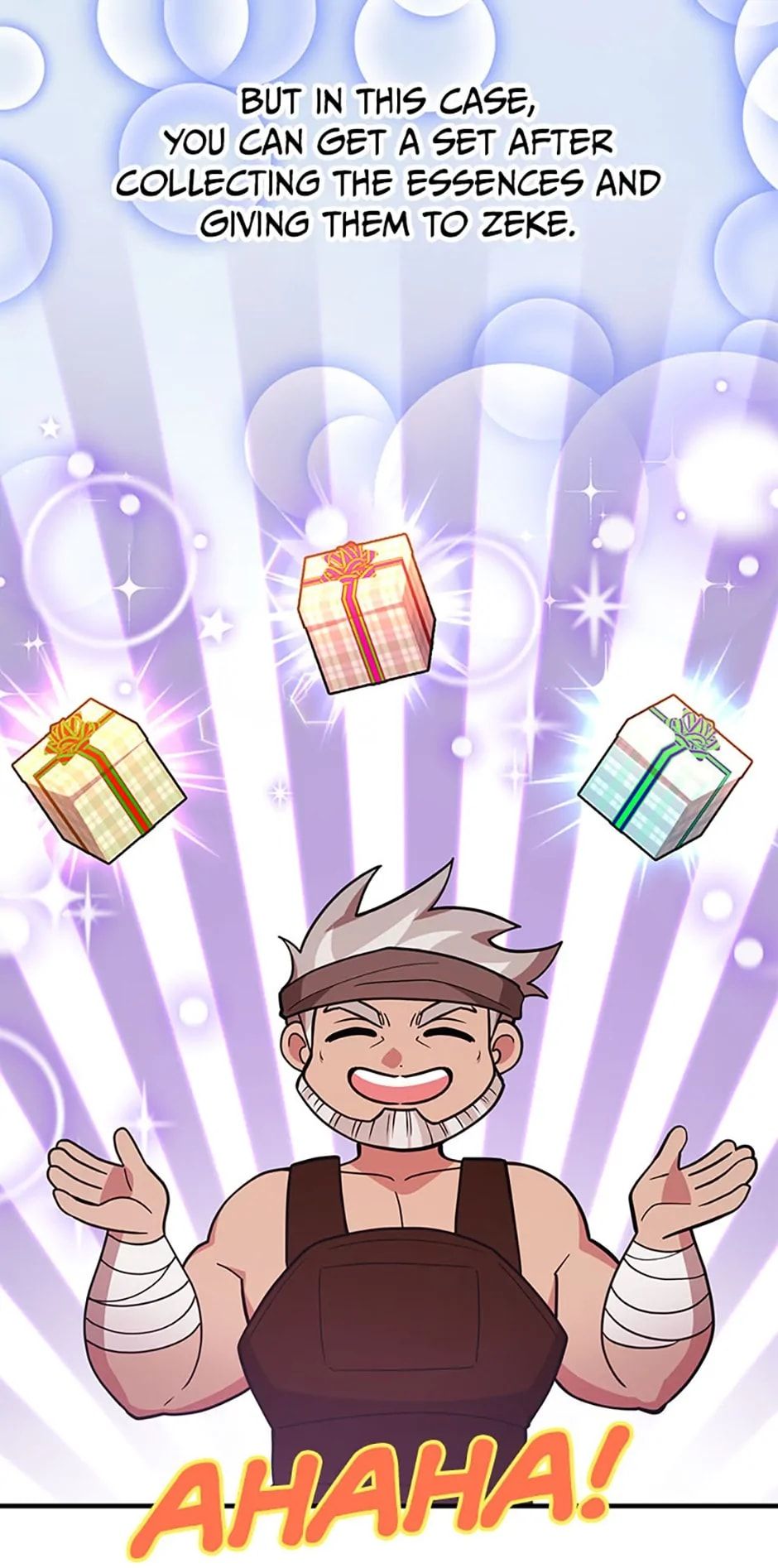 The 10-Star Player's Lucky Draw chapter 49 page 90