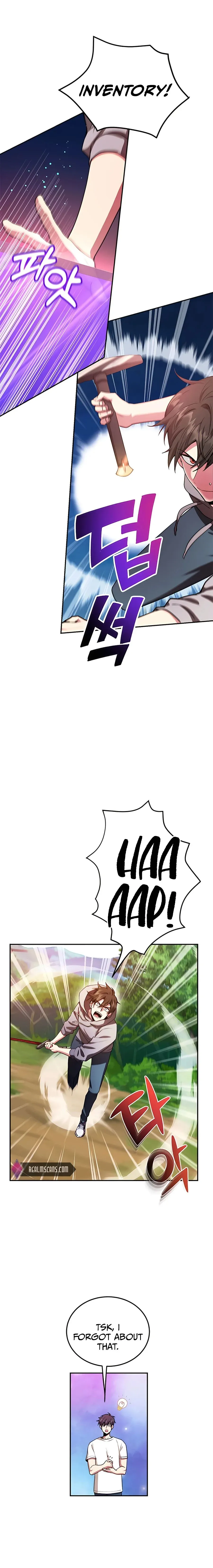 The 10-Star Player's Lucky Draw chapter 5 page 8