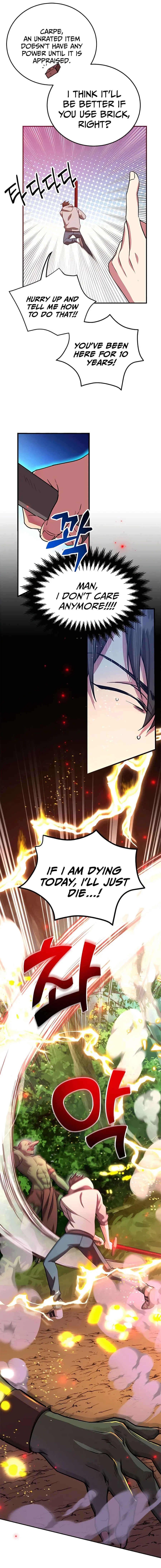 The 10-Star Player's Lucky Draw chapter 5 page 9