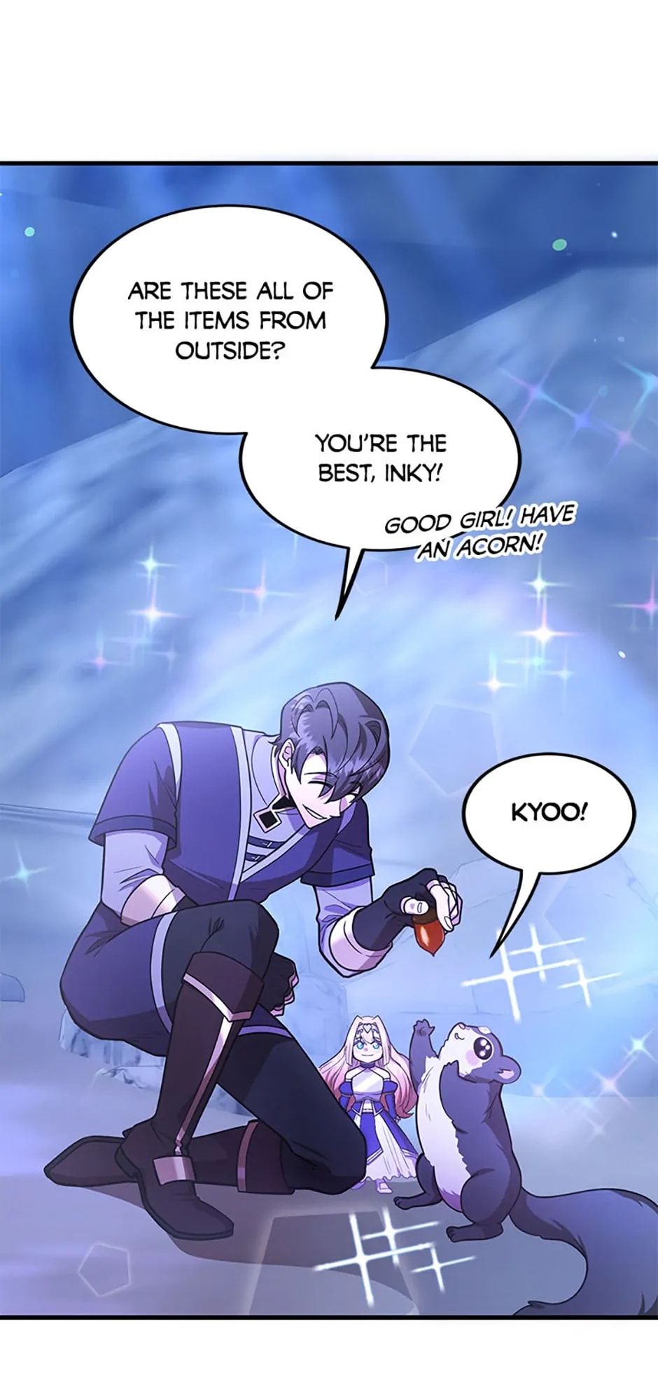 The 10-Star Player's Lucky Draw chapter 51 page 3