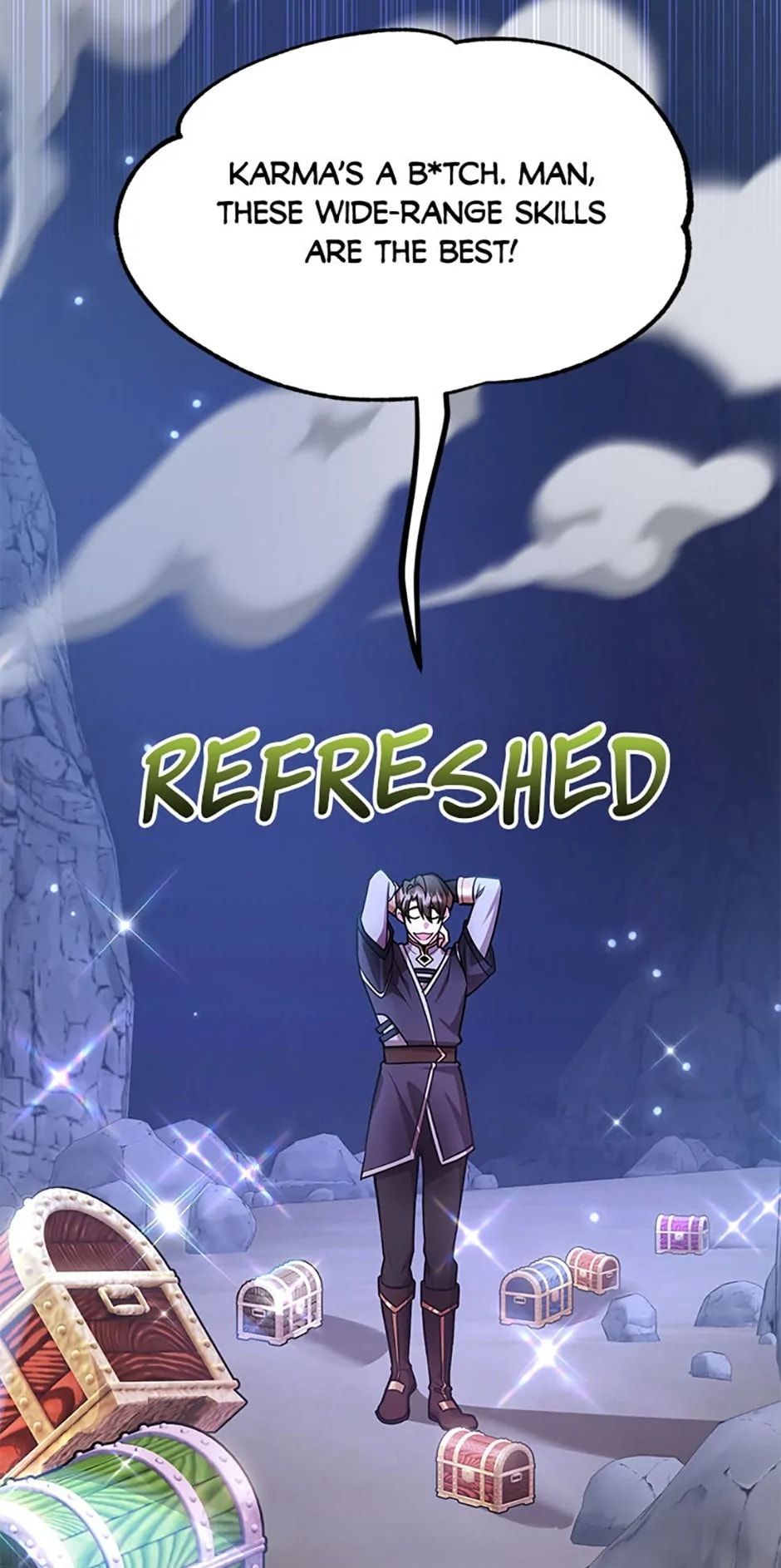 The 10-Star Player's Lucky Draw chapter 51 page 43