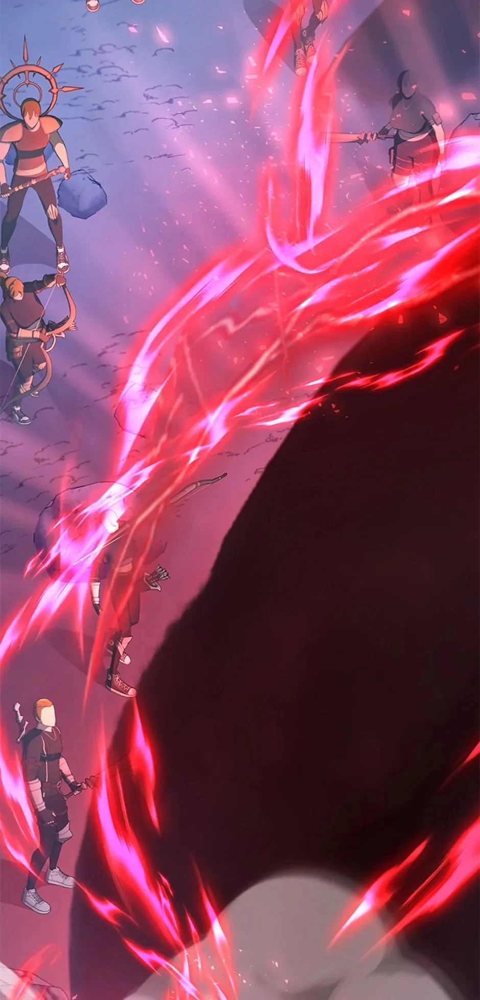 The 10-Star Player's Lucky Draw chapter 51 page 53